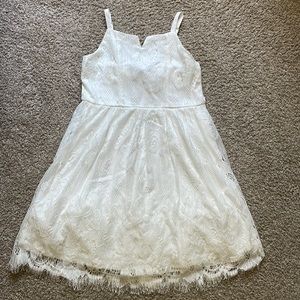 Trixxi Girl dress, size 12